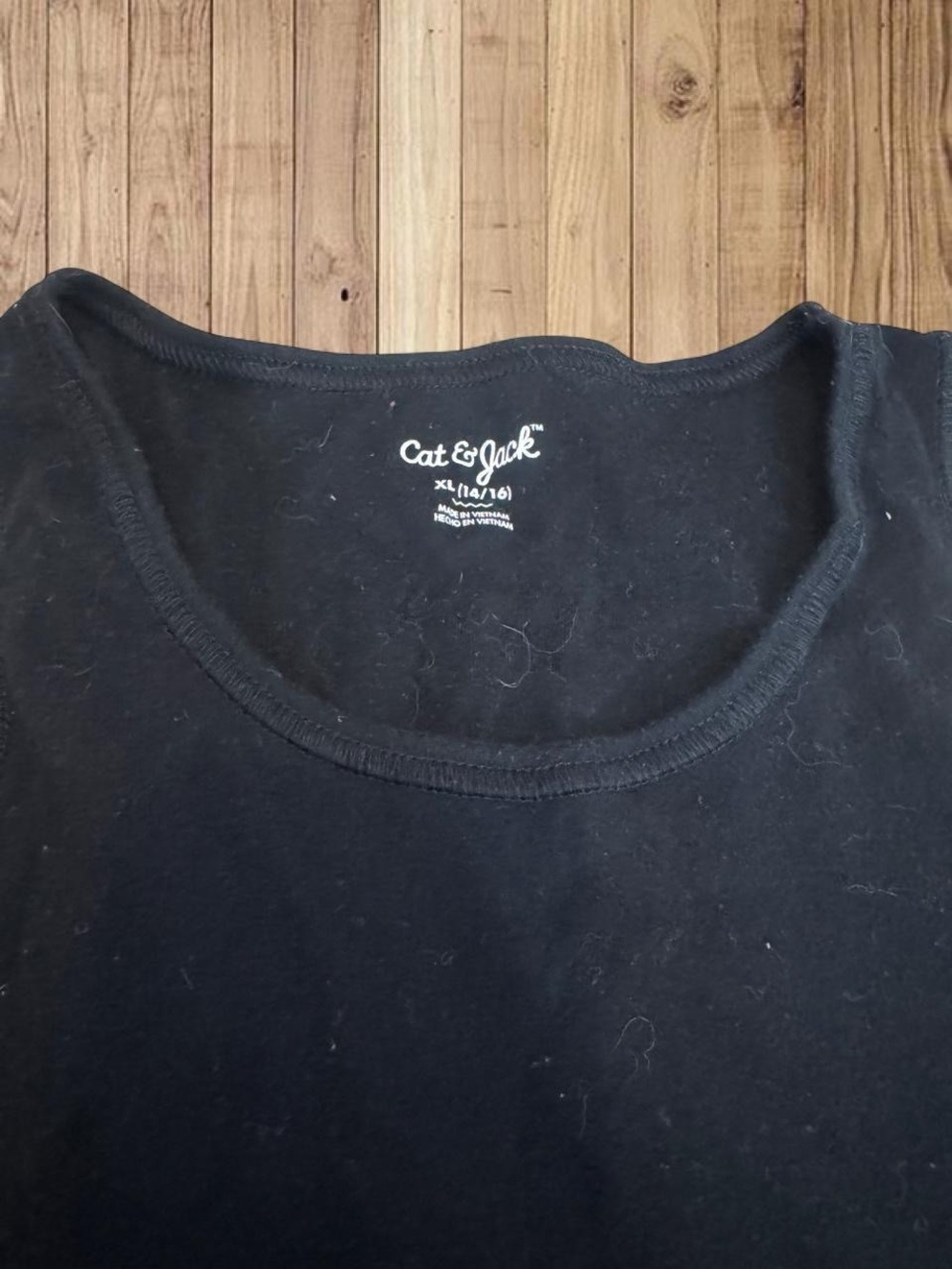 black tank - Picture 3 of 3